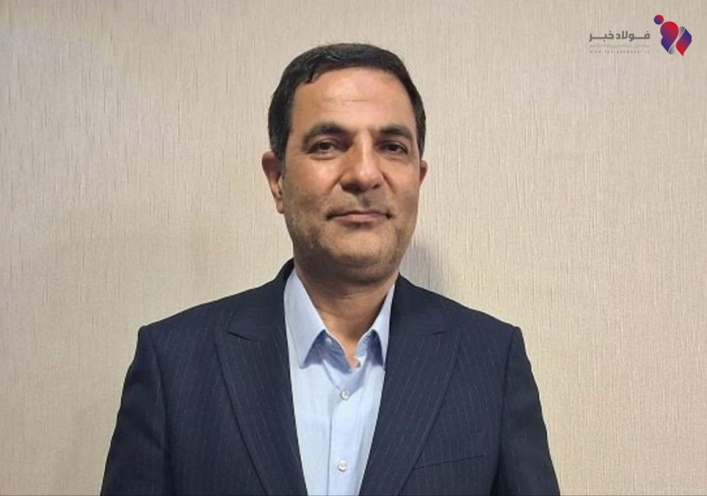 📌 مدیرعامل شرکت ورق خودرو چهارمحال و بختیاری :