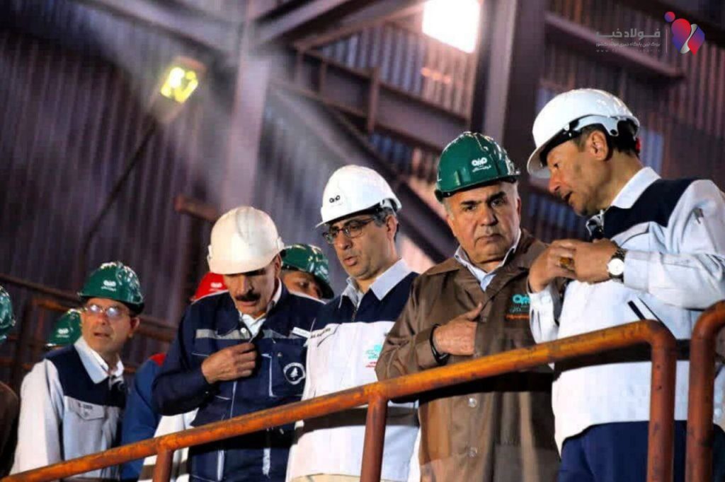 📌 احمدی، معاون سازمان انرژی اتمی ایران
