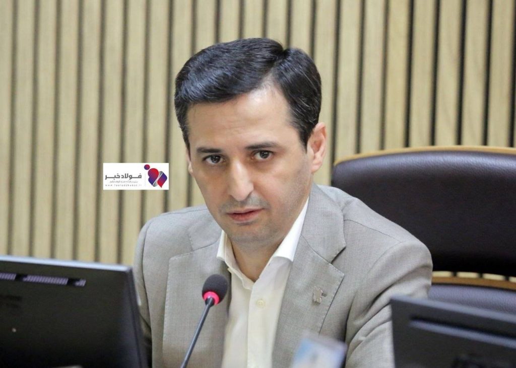 📌 فرید دهقانی خبر داد؛ شتاب چادرملو در توسعه معادن جدید/ هدف‌گذاری برداشت ۵ میلیون تن سنگ‌آهن تا پایان سال